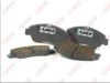 ABE C14034ABE Brake Pad Set, disc brake